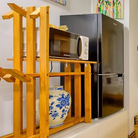Cetral And Cozy In Bairro Alto Апартаменты